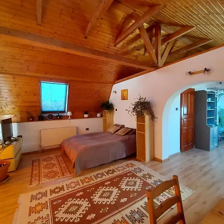 Attila-apartman * Budaors