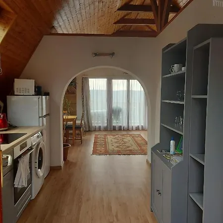 Apartamento Attila-apartman *