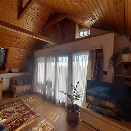 Attila-apartman Appartement *