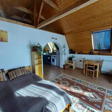 Attila-apartman Budaors