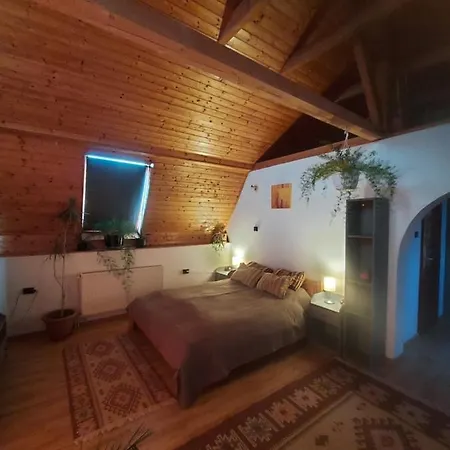 Apartamento Attila-apartman *