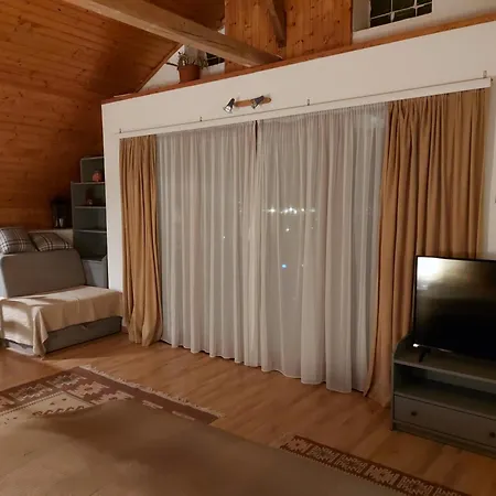 Apartament Attila-apartman