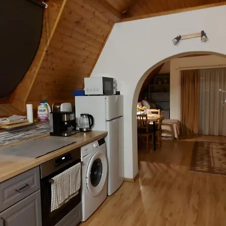 Attila-apartman Apartamento *