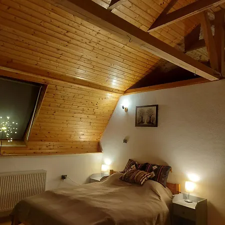 Attila-apartman Budaors