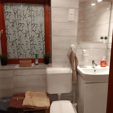 Attila-apartman * Budaors