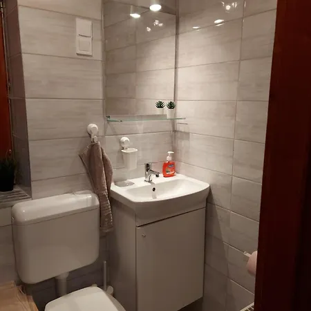 Attila-apartman Apartamento