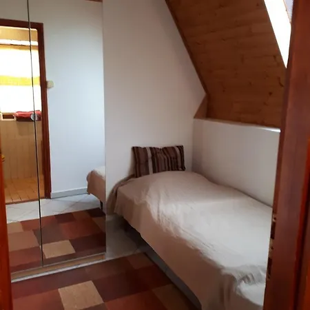 Apartamento Attila-apartman